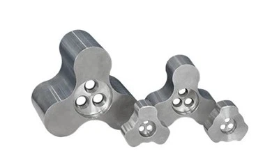 Trostruki rotor glave